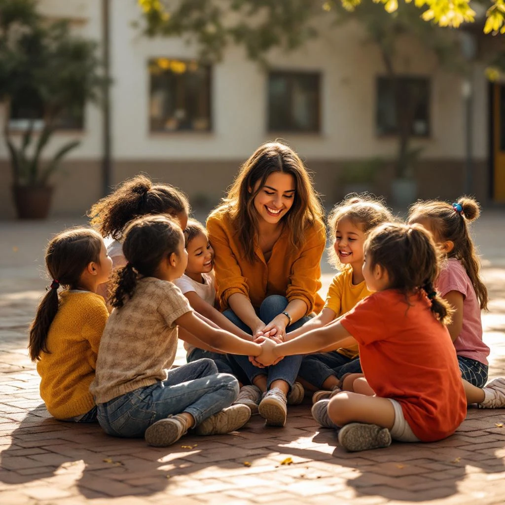 Comunidad educativa conectada — Somos Educa Consciente